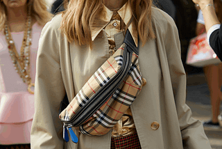 Why Burberry Burned $13M of Its Own Products