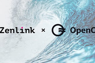 Partnership between Zenlink & OpenOcean