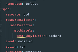 Testkube 1.6: Performance, Test Triggers, Secret Vars