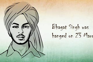 Bhagat Singh Death Anniv 2022: Things You Didn’t Know About Him