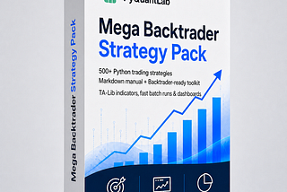 500 Ready-to-Run Python Trading Strategies: Batch Backtesting for Many Assets, with Complete…