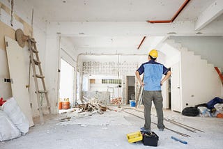 What to Expect During a Renovation