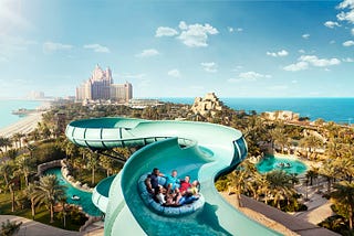 The Best Theme Parks In Dubai