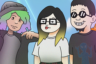 Cartoon / Virtual Electro-Rock Band electrOgourmet Breaks Out with Debut Single, ‘OFFSET’ — The…