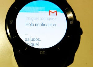 Dos semanas con un LG Watch R