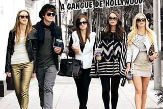 O outro lado de Hollywood em ‘Bling Ring’