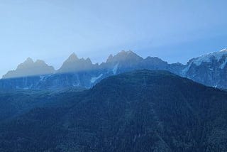 Day 5: Chamonix: What A Piece Of Work Is Man!