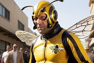 “The Beekeeper”: Even Bad Movies Need Good Scripts