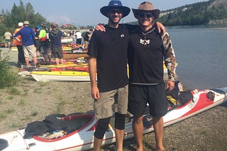 Yukon River Quest — The Challenge Within — No Training Racing