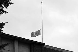 Lowering the Flag: Victims of Flight PS752 Tragedy