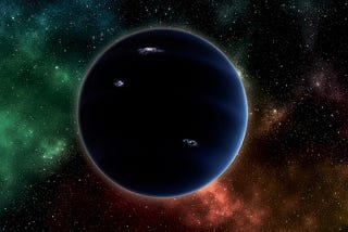 Search for Planet 9