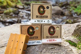 The Dr. Squatch Soap Saver and When “Free of Charge” Works for Your Bottom Line