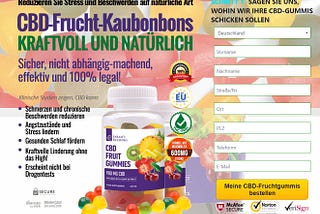 Sarah’s Blessing CBD Gummies Preis zum Verkauf in DE, AT, CH, LU & LI, Arbeiten & Bewertungen 2024