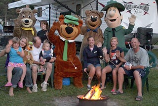 Yogi Bear’s Jellystone Park™ Camp-Resorts and RVshare.com Announce Strategic Partnership