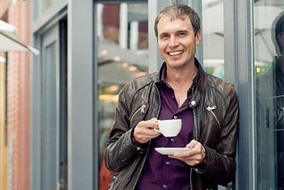 Kimbal Musk takes the tech entrepreneur ethos and applies it to food