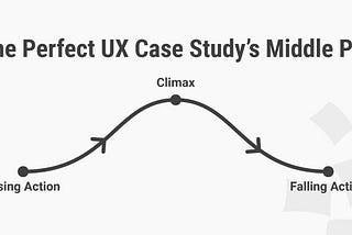 【译文】如何为你的UX案例写出精彩的中间部分
