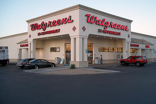 CVS to buy Walgreens and Costco for $100 Billion