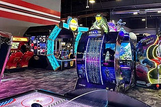 Enhancing Guest Experience with Arcade Games in Hotels