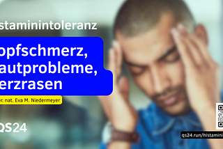 Warum verträgt Ihr Körper plötzlich kein Histamin mehr?