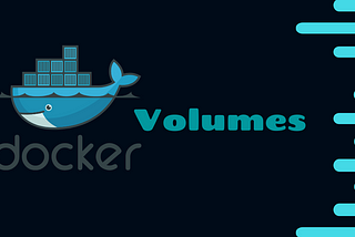 Docker Volumes — Persistence