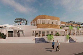 Newcastle Council staff assists in refurbishing Andrew Lazarus beach hotel in Merewether |…