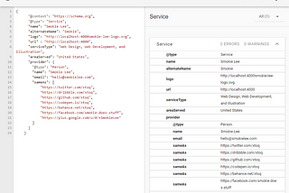 Structured Data and Schema.org: the basics