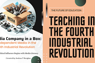 Thriving as an Educator in the 4th Industrial Revolution