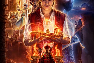 Aladdin (VF) — Film Complet en streaming VF — Aladdin (VF) 2019 Film Complet