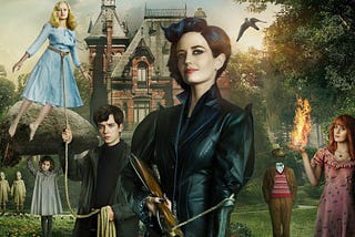 Ver Miss Peregrine y los niños (2021) Pelicula Online HD Español — Latino