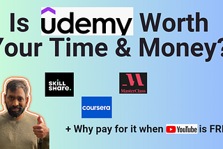 Udemy Review: Is It Worth Your Time and Money in 2025?