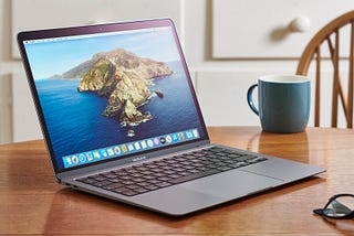 From Dell to MacBook: A Practical Journey Through Professional Growth