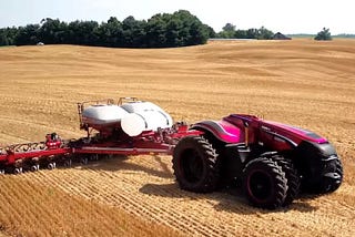 New Technologies in Agriculture and Their Benefits