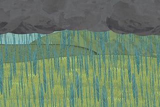 Choosing to Walk in the Rain