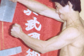 Is traditional Chinese kung fu stuck in the past?