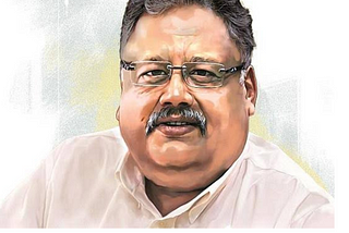 Rakesh Jhunjhunwala: The ‘Big Bull’ of the stock market dies at the age of 62