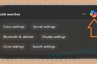 How to Remove “Ask Copilot” Button from Windows 11 Search