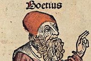 Boethius and the Historiography of Philosophy