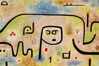 The Creative Abundance of Paul Klee’s Most Challenging Years