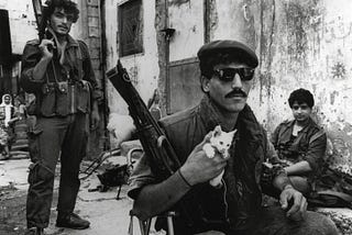 An Intimate History of Violence