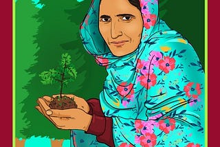 SOC Films’ First Children’s Publication “Pakistan’s Climate Change Heroes” will be Distributed Free…
