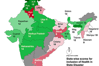 An incomplete guideline: Enabling India’s health facilities to cope with disasters