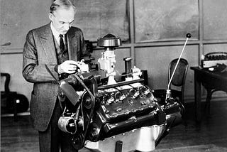 Leadership Lessons: Henry Ford — Creator of Modern Automotive