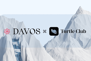 Davos Announces New Collaboration with Turtle Club