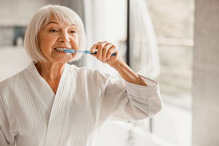 Dental Care for the Elderly: Why it’s Important and Tips for Success