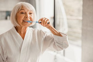 Dental Care for the Elderly: Why it’s Important and Tips for Success