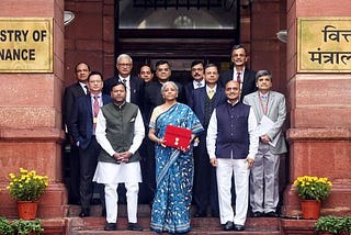 Budget 2024: Govt’s push for EV adoption will help boost manufacturing and create employment…