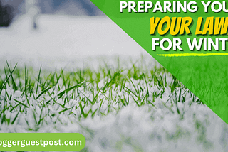 How to Prepare Your Lawn for Winter | Expert Guide