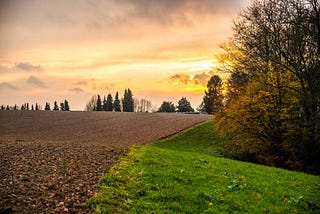 The Hellweg Valley- A Scenic countryside in Germany