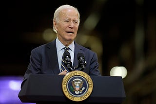 It’s Time For Joe Biden To Pass The Torch