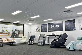 massage chairs in melbourne